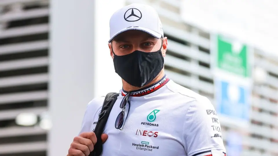 F1: Mercedes despidió a Valtteri Bottas con un emotivo mensaje a lo 'Rápido y Furioso'