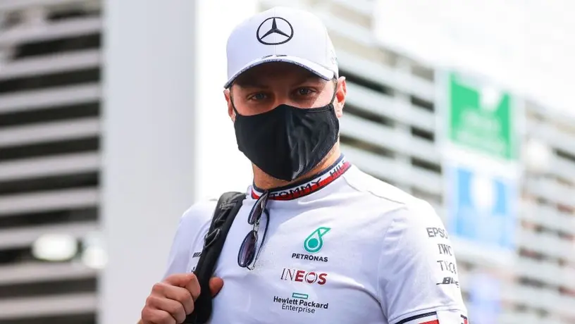 F1: Mercedes despidió a Valtteri Bottas con un emotivo mensaje a lo 'Rápido y Furioso'