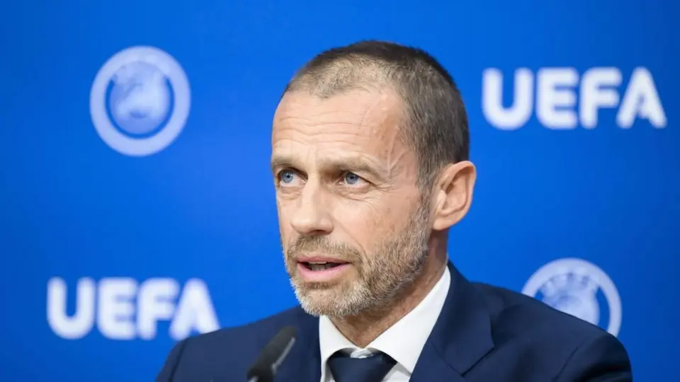 Ceferin sobre el polémico reparto de entradas: 'La UEFA no recibe más que los demás'