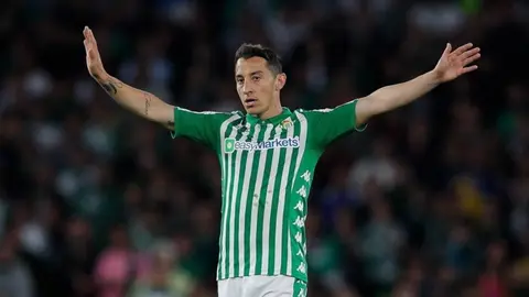 Andrés Guardado: Crack en el juego ‘Cara de Galleta’