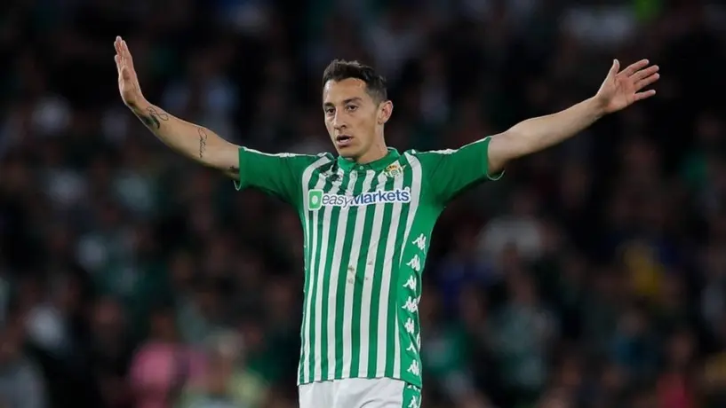 Andrés Guardado: Crack en el juego ‘Cara de Galleta’