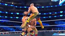 WWE: Relación de Los Lotharios en peligro por derrota ante Ricochet