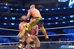 WWE: Relación de Los Lotharios en peligro por derrota ante Ricochet