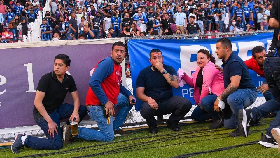 Liga MX: Encuesta reveló que el 42 por ciento no volverá a los estadios tras riña en Querétaro