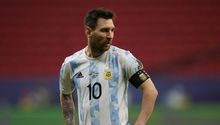 Argentina: Messi quedó fuera de la convocatoria para las Eliminatorias rumbo a Qatar 2022
