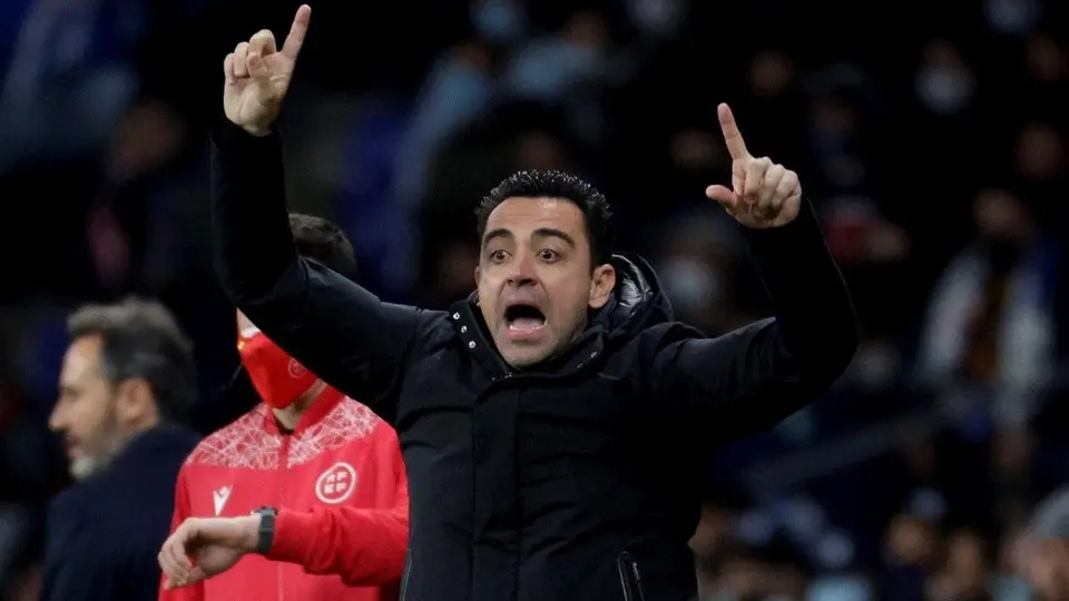 Xavi Hernández tras triunfo del Barcelona ante el Espanyol: "Hubiera sido injusto perder"