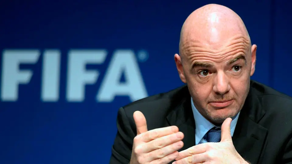 FIFA: Gianni Infantino se presentará a la reelección de la presidencia en 2023