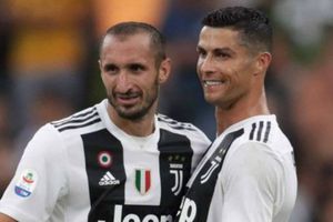 Giorgio Chiellini: 'Soy más feo que el hambre; ligar sin ser futbolista habría sido imposible'