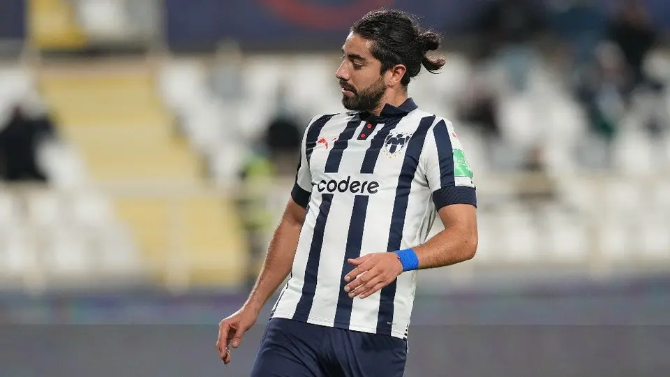 Pizarro sobre afición de Rayados: 'Me gusta que exijan, no pasa nada'