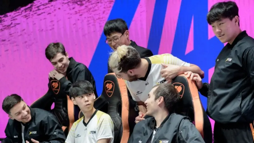Horus, soporte de XTEN: 'Faltaba mucha iniciativa en el equipo'