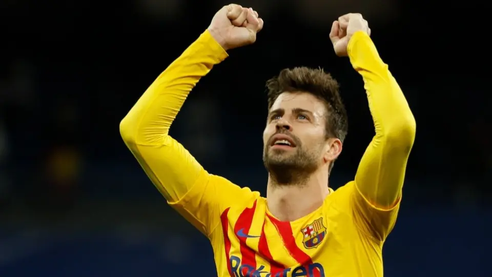 Piqué tras la goleada del Barcelona sobre el Real Madrid: 'Estamos de vuelta'