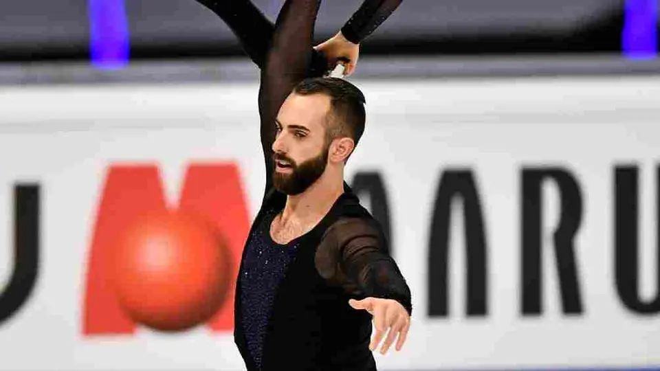 Beijing 2022: Timothy Leduc, primer atleta no binario en los Juegos Olímpicos de Invierno