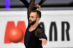 Beijing 2022: Timothy Leduc, primer atleta no binario en los Juegos Olímpicos de Invierno