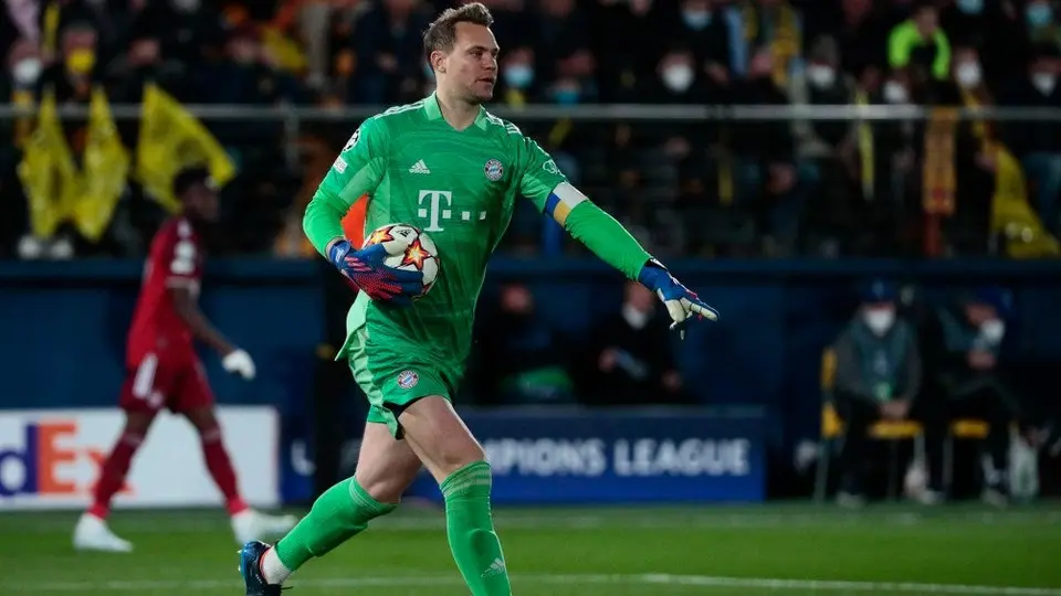 Manuel Neuer: 'No se puede bromear con un equipo como el Bayern Munich'