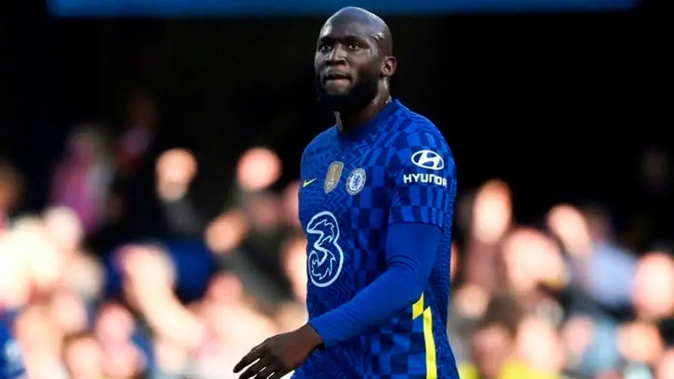 Chelsea: Lukaku, baja ante Real Madrid en la Vuelta de CF de Champions
