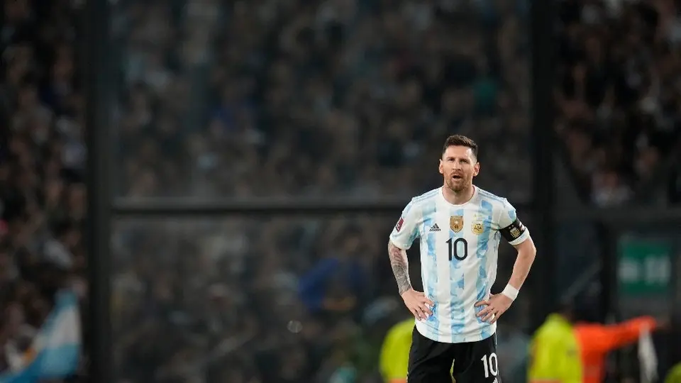 Messi sobre su futuro con Argentina: ‘Después del Mundial cambiarán las cosas’