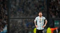 Messi sobre su futuro con Argentina: ‘Después del Mundial cambiarán las cosas’