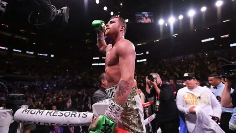 Julio César Chávez: 'Canelo Álvarez va a noquear a Golovkin'