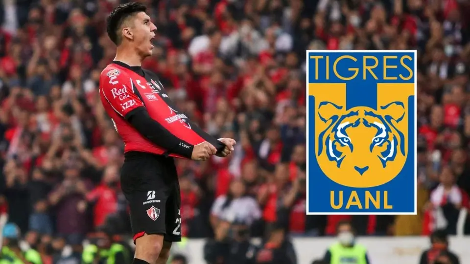Tigres: Jesús Angulo deja al Atlas y es nuevo refuerzo felino para el Clausura 2022