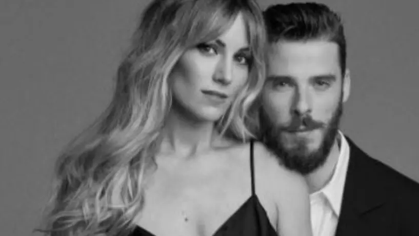 Edurne presumió atajada de David De Gea en Instagram