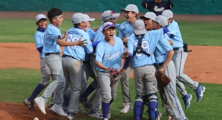 MLB Cup: Liga Municipal de Tijuana se proclamó Tricampeón del torneo infantil