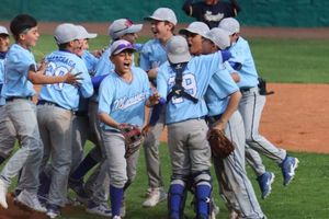 MLB Cup: Liga Municipal de Tijuana se proclamó Tricampeón del torneo infantil