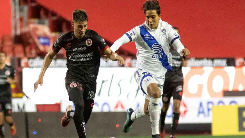 Liga MX: Puebla vs Xolos, pospuesto por contagios de Covid-19