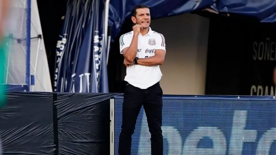 Necaxa: Jaime Lozano no ha sido presentado con los Rayos por haber dado positivo a Covid-19