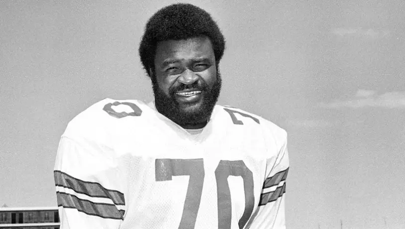 Rayfield Wright: Falleció la leyenda de los Dallas Cowboys a los 76 años de edad