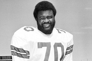 Rayfield Wright: Falleció la leyenda de los Dallas Cowboys a los 76 años de edad