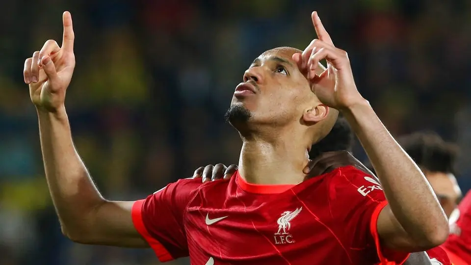 Liverpool: Fabinho estará en la Final de la Champions, aseguró Klopp