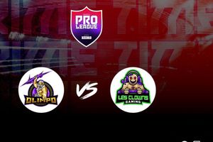 FIFA 22: Club Olimpo, campeón de la primera Pro League para Xbox Series