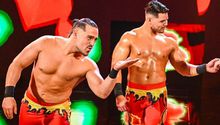 Los Lotharios: 'Estar de lleno en un Wrestlemania es nuestro objetivo'