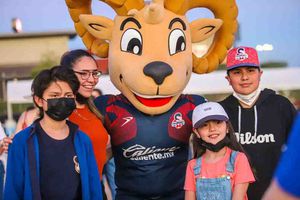 Cimarrones de Sonora realizó su primer Festival de Futbol con aficionados