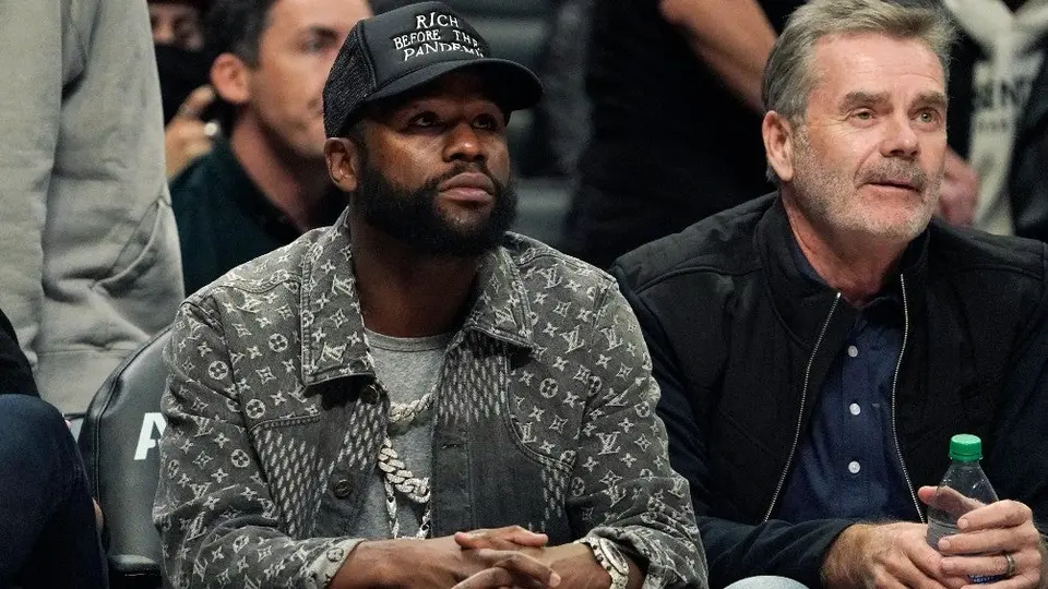Floyd Mayweather debutará en NASCAR con The Money Team Racing