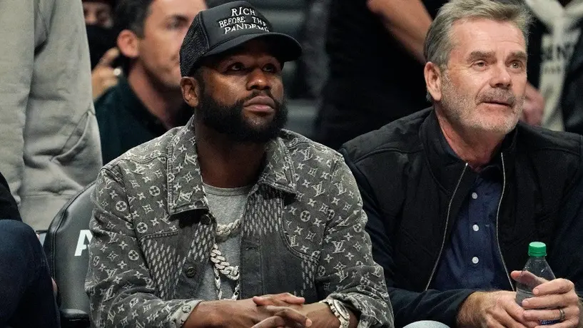 Floyd Mayweather debutará en NASCAR con The Money Team Racing