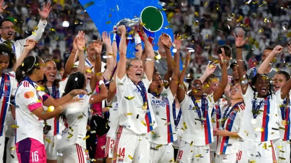 Champions League Femenil: Lyon recuperó el trono europeo y alargó su hegemonía sobre Barcelona