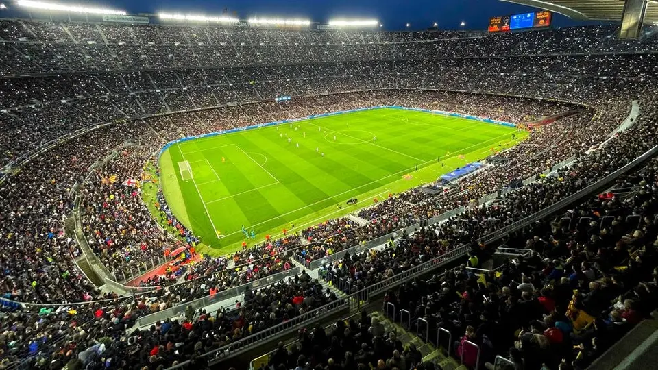 Barcelona: Remodelación del Camp Nou iniciará en junio