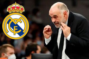 Real Madrid: Entrenador Merengue, hospitalizado por paro cardiaco