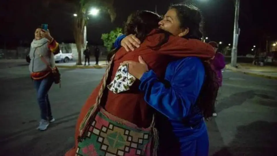 Roxana: Juez otorga libertad a joven que mató a su violador; seguirá su proceso en libertad