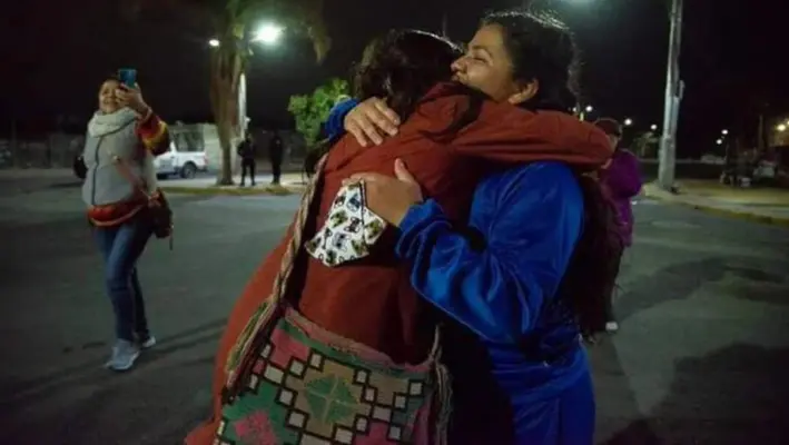 Roxana: Juez otorga libertad a joven que mató a su violador; seguirá su proceso en libertad