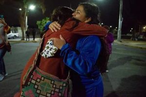 Roxana: Juez otorga libertad a joven que mató a su violador; seguirá su proceso en libertad