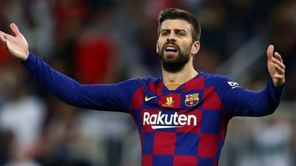 Gerard Piqué: Se burló de Emery por la remontada del Barça al PSG
