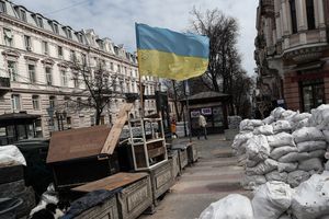 Guerra en Ucrania ha forzado la huida de 10 millones de personas