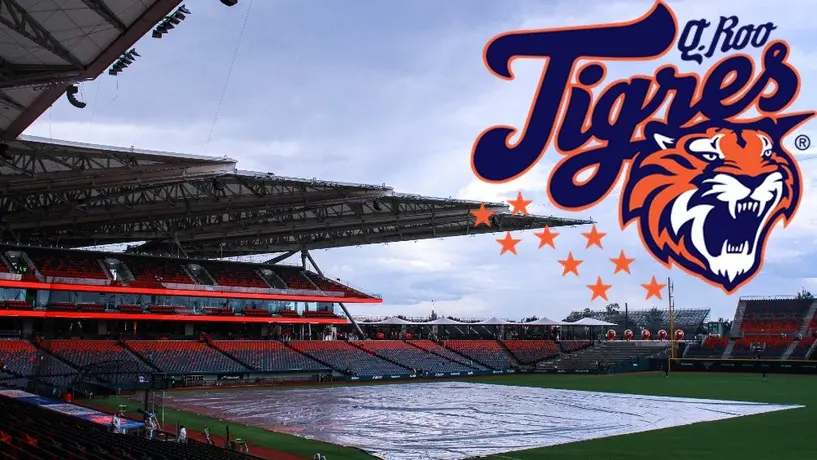 LMB: Tigres será local en el Alfredo Harp Helú ante Diablos Rojos