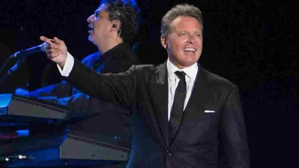 Luis Miguel: El Sol de México reapareció en Miami