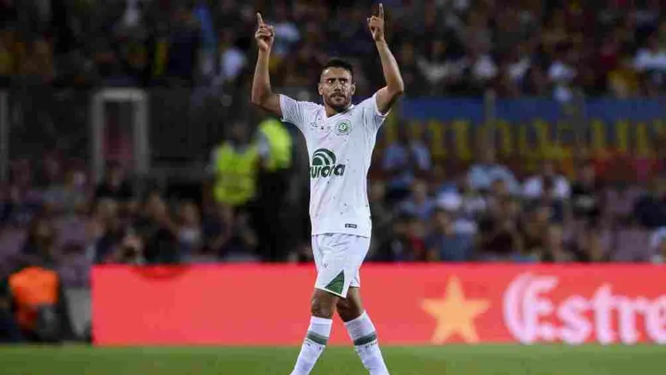 Chapecoense sobre Alan Ruschel: ‘Fue beneficiario, no una víctima’
