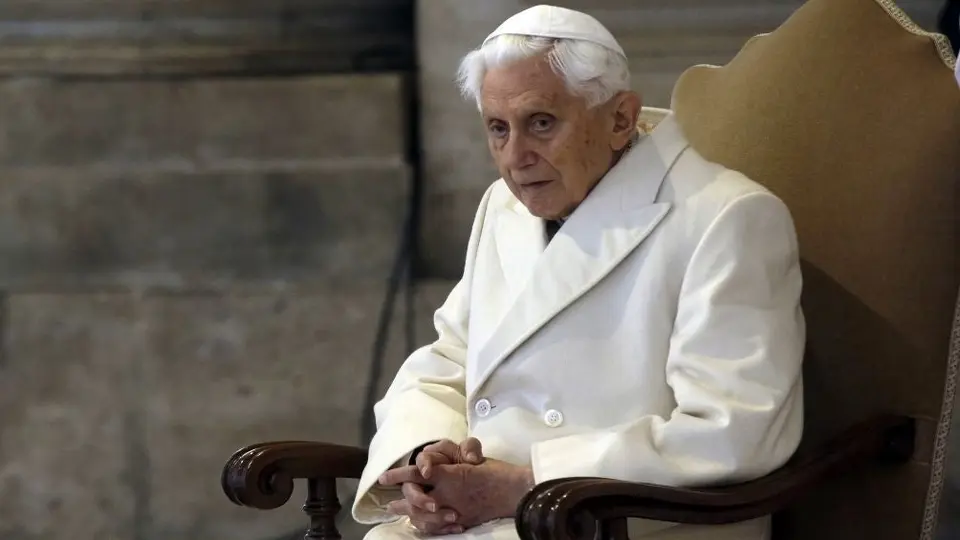 Benedicto XVI: Culpan al papa emérito por encubrir casos de pedofilia en Alemania
