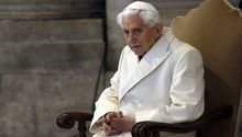 Benedicto XVI: Culpan al papa emérito por encubrir casos de pedofilia en Alemania