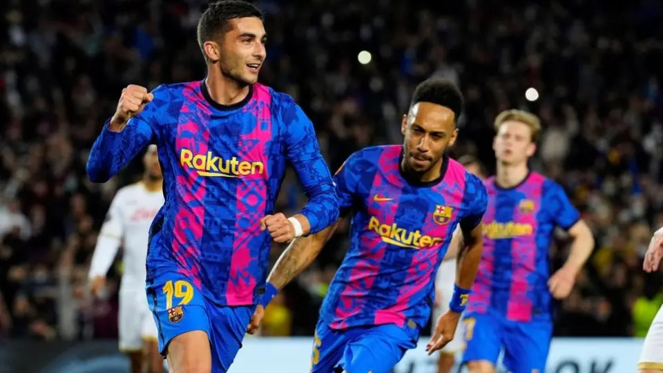 Barcelona: Con despertar goleador de 12 goles en una semana
